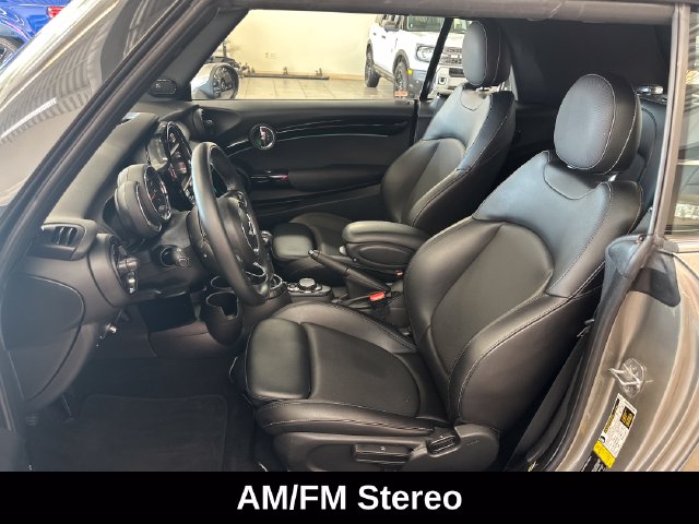 Used 2017 MINI Cooper S Base Convertible