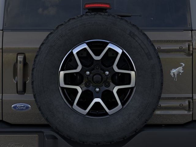 2025 Ford Bronco 4-Door Outer Banks - Photo 24