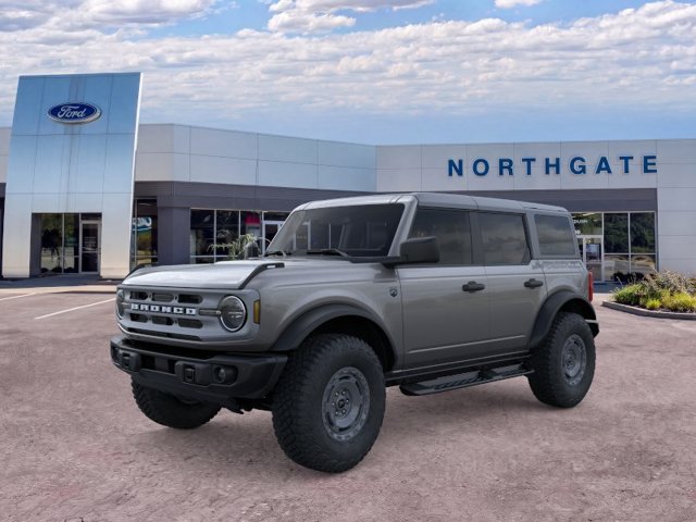 New 2025 Ford Bronco Big Bend SUV