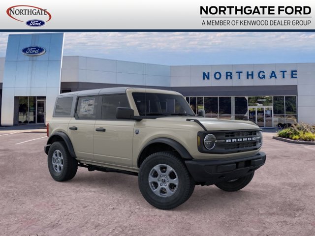 New 2026 Ford Bronco Big Bend SUV Cincinnati