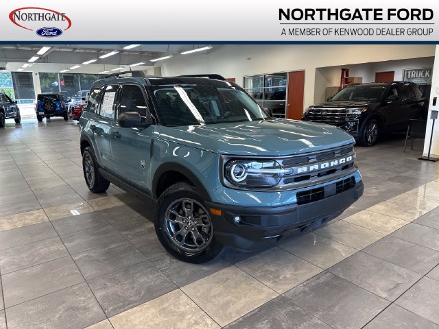 2022 Ford Bronco Sport