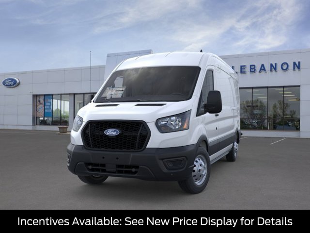 New 2026 Ford Transit-250 Base Cargo Van