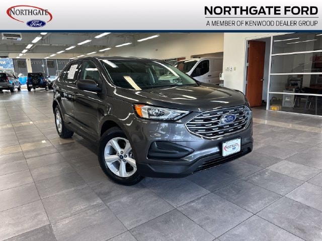2020 Ford Edge