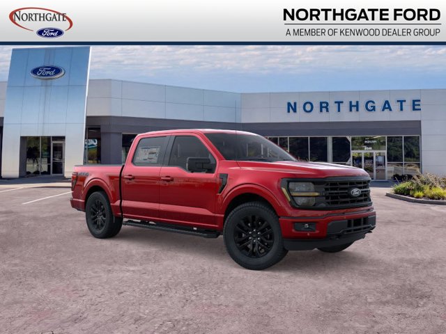 2026 Ford F-150 XLT Truck  SuperCrew