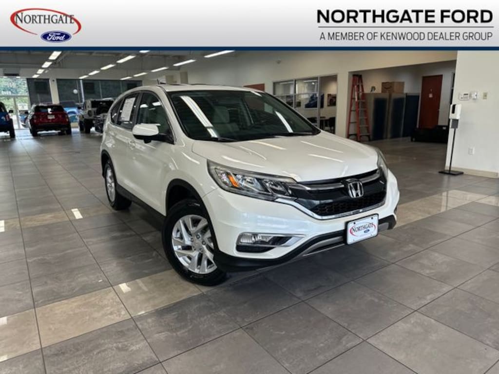 Used 2016 Honda CR-V EX SUV