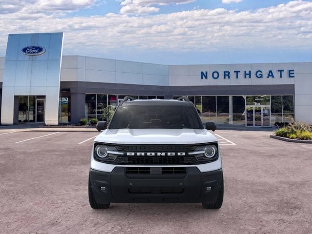 2025 Ford Bronco Sport Outer Banks - Photo 7