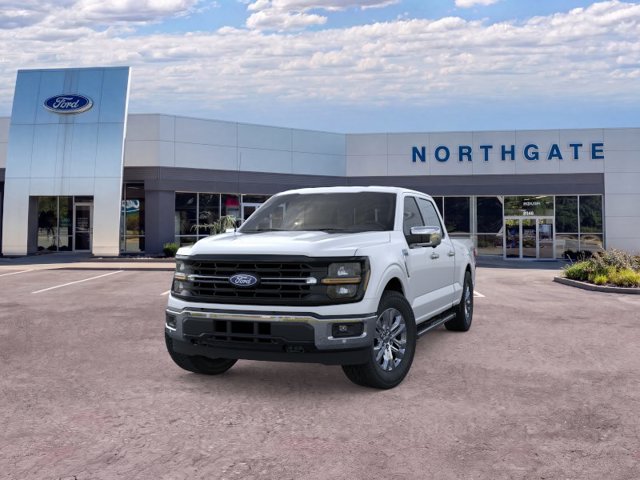 New 2026 Ford F-150 XLT Truck SuperCrew