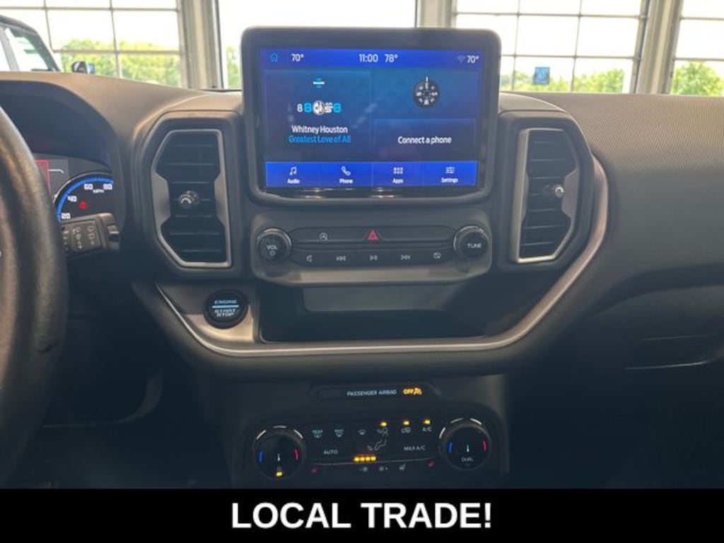 Used 2022 Ford Bronco Sport Outer Banks SUV