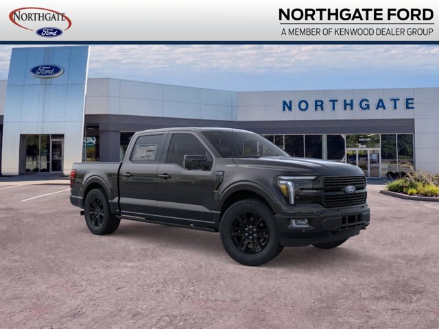 2026 Ford F-150 Platinum Truck  SuperCrew