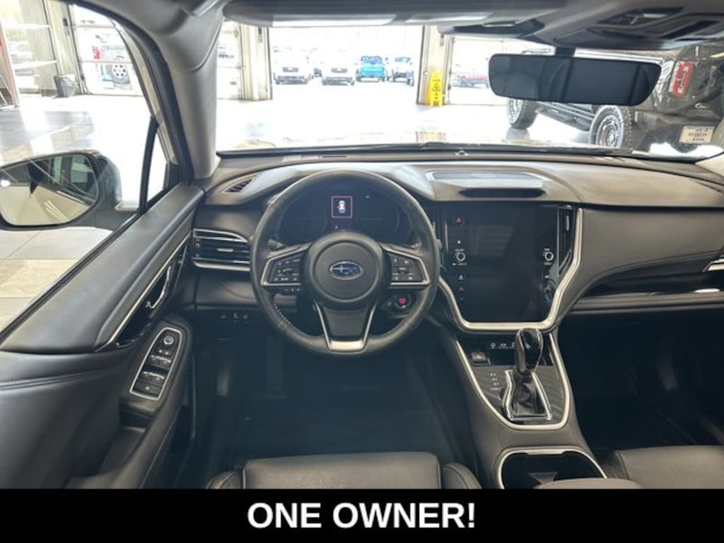 Used 2025 Subaru Outback Limited SUV