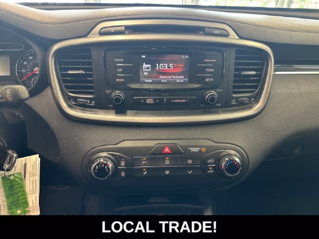 Used 2016 Kia Sorento LX SUV