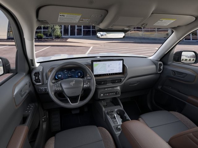 2025 Ford Bronco Sport Outer Banks - Photo 9