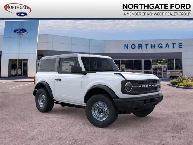 2026 Ford Bronco SUV 