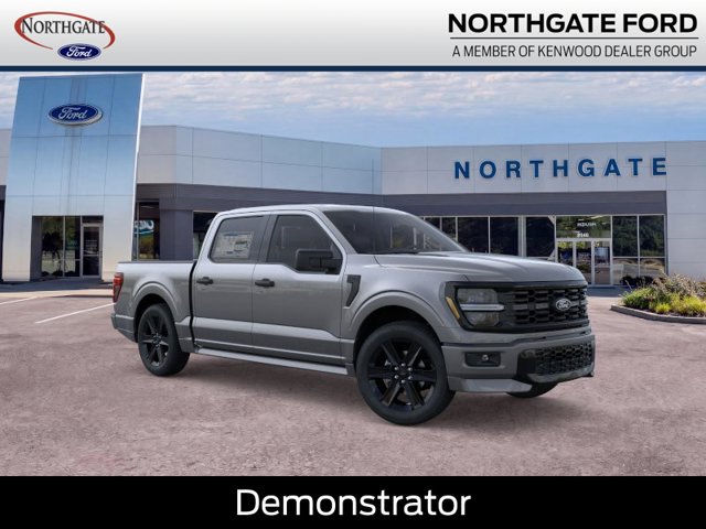 2026 Ford F-150 STX Truck  SuperCrew