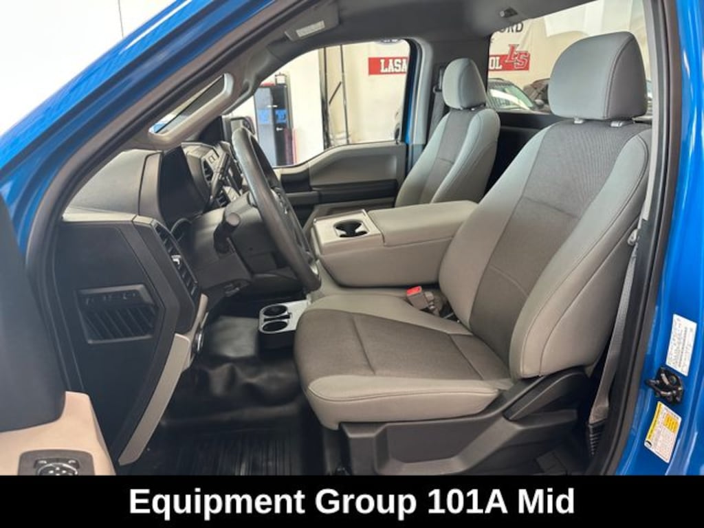 Used 2019 Ford F-150 XL Truck Standard Cab