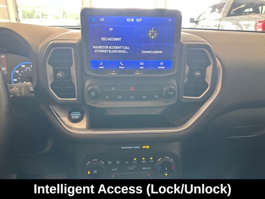 Used 2022 Ford Bronco Sport Big Bend SUV