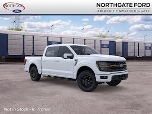 2026 Ford F-150 Tremor Truck  SuperCrew