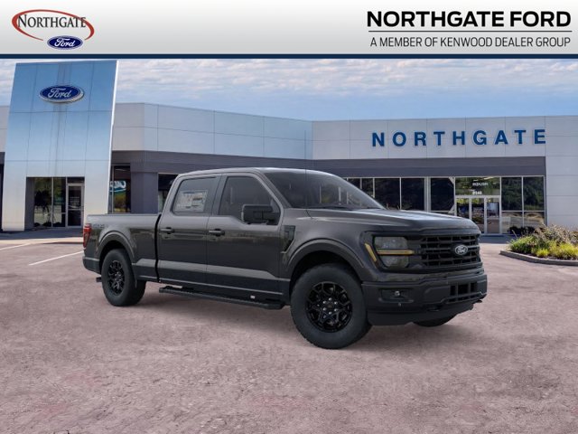2026 Ford F-150 XLT Truck  SuperCrew