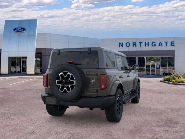 2025 Ford Bronco 4-Door Outer Banks - Photo 8
