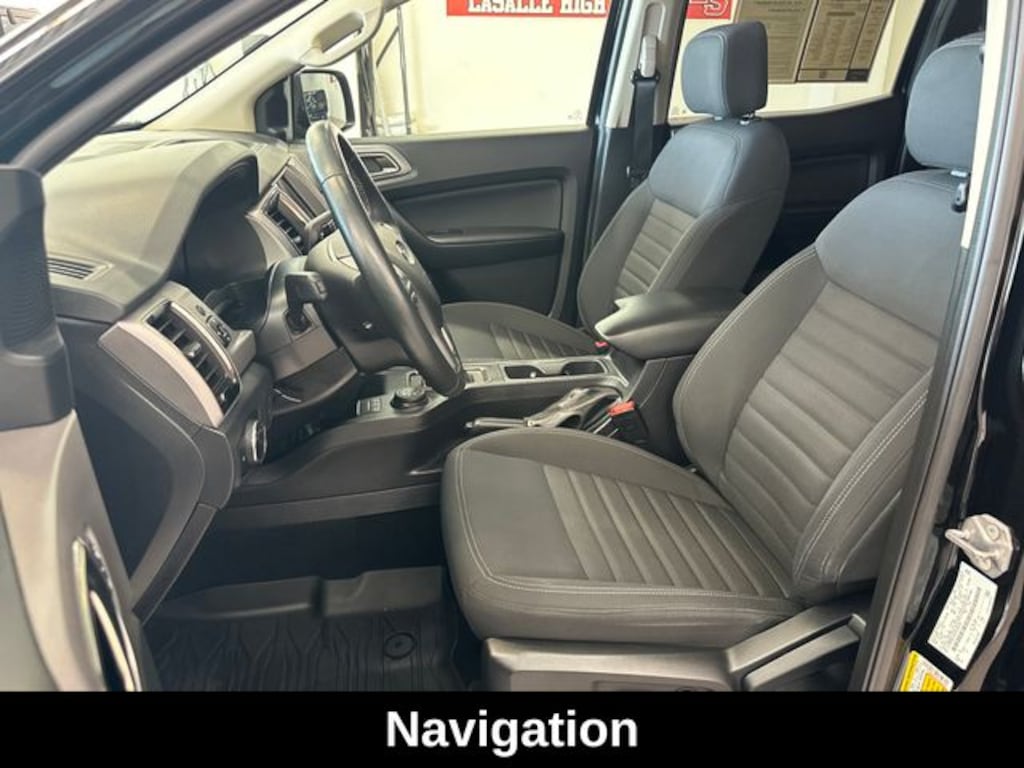 Used 2023 Ford Ranger XLT Truck Crew Cab