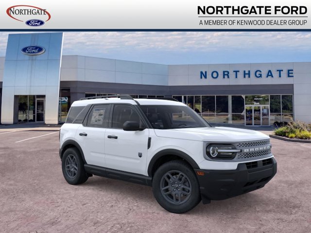 2026 Ford Bronco Sport SUV 