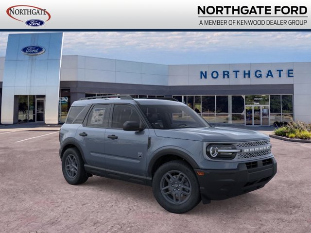  Ford Bronco Sport