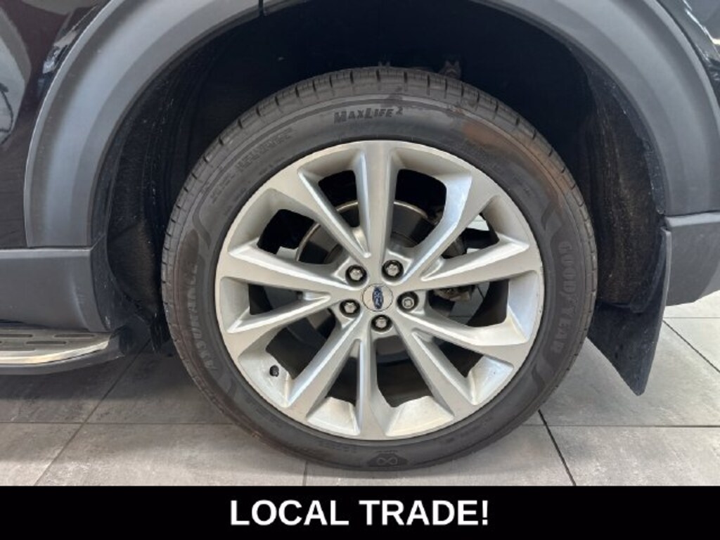 Used 2022 Ford Explorer Platinum SUV