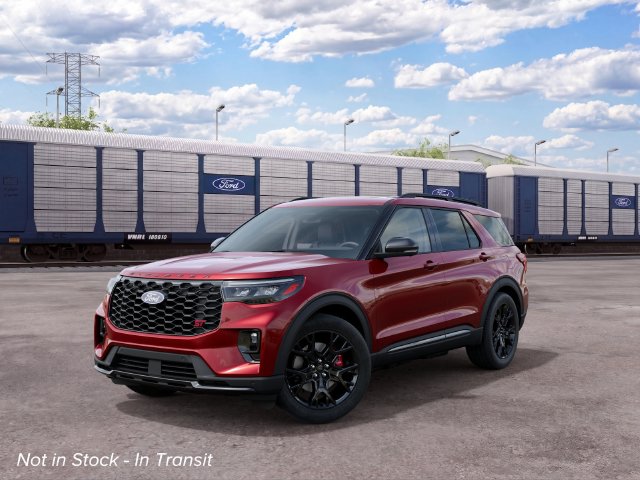 New 2027 Ford Explorer ST SUV