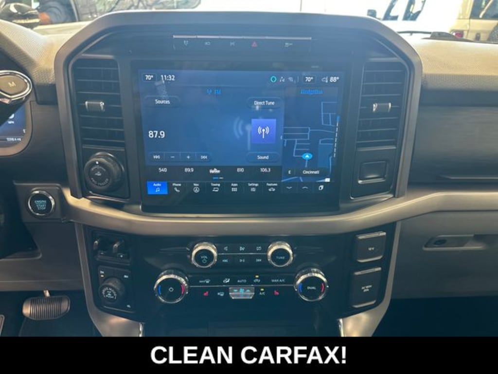 Used 2024 Ford F-150 XLT Truck SuperCrew