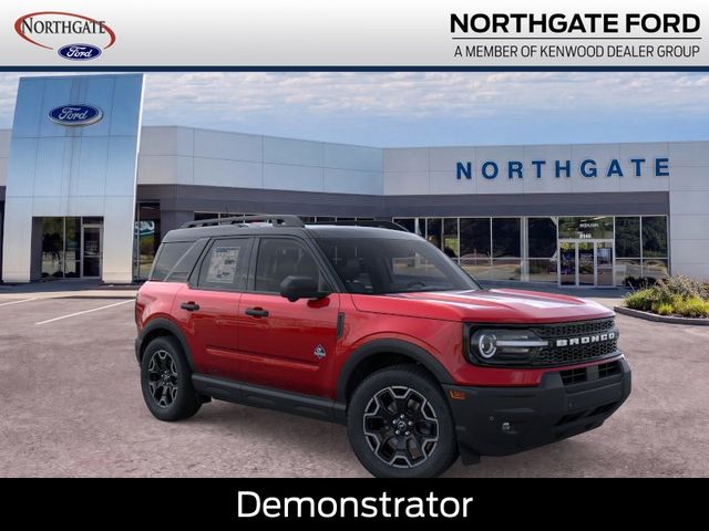 2026 Ford Bronco Sport SUV 