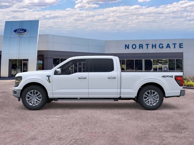 New 2026 Ford F-150 XLT Truck SuperCrew