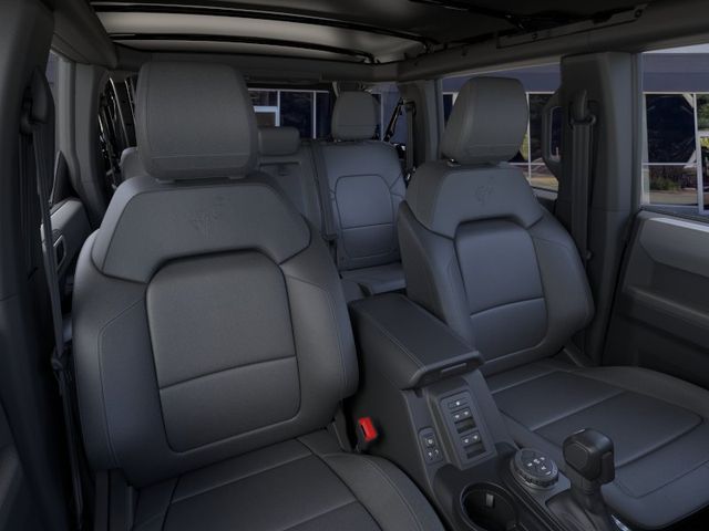 2025 Ford Bronco 4-Door Big Bend - Photo 10