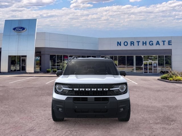 2025 Ford Bronco Sport Outer Banks - Photo 7