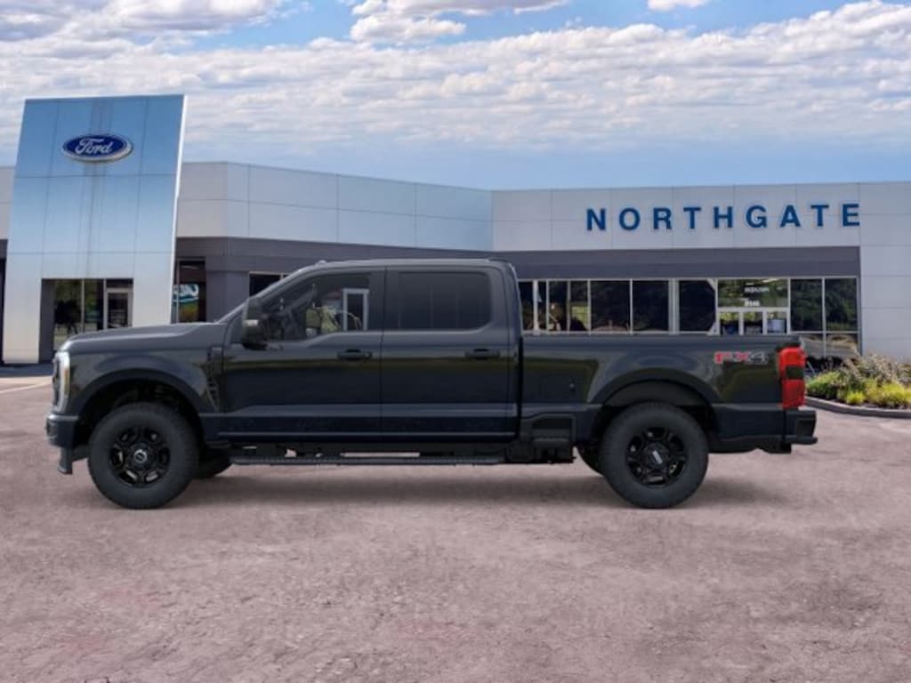 New 2026 Ford F-250SD XL Truck Crew Cab