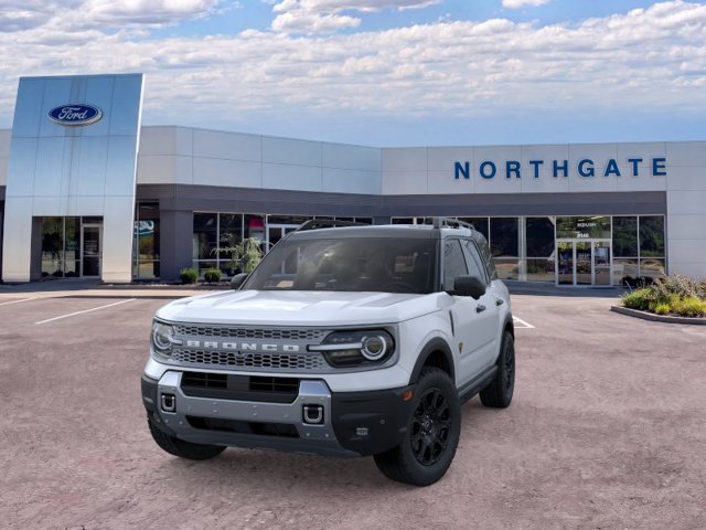 New 2026 Ford Bronco Sport Badlands SUV