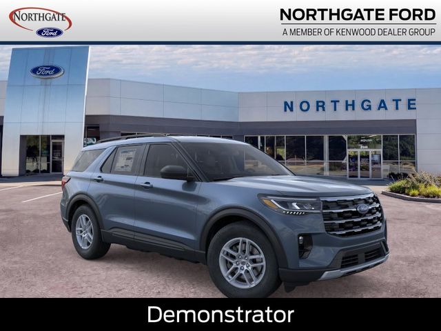 New 2026 Ford Explorer Active SUV Cincinnati, OH