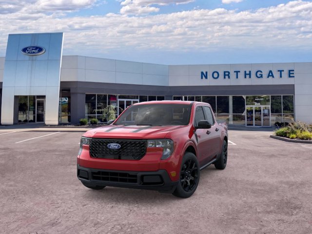 New 2026 Ford Maverick XLT Truck Crew Cab