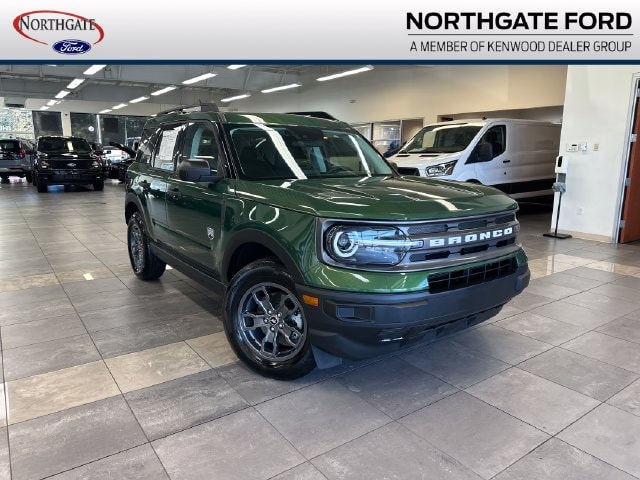 2024 Ford Bronco Sport SUV 