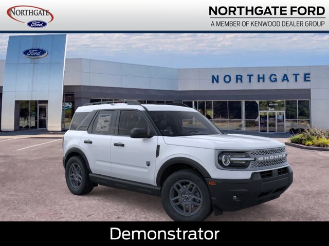 New 2026 Ford Bronco Sport Big Bend SUV Cincinnati