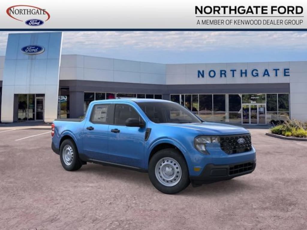 New 2026 Ford Maverick XL Truck Crew Cab