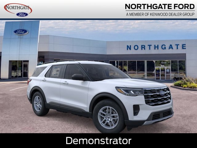 2026 Ford Explorer SUV 