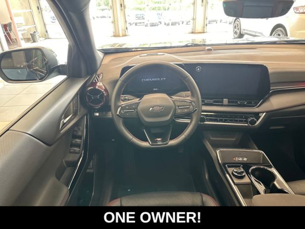 Used 2025 Chevrolet Equinox RS SUV