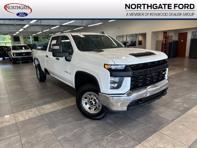 2023 Chevrolet Silverado 3500HD