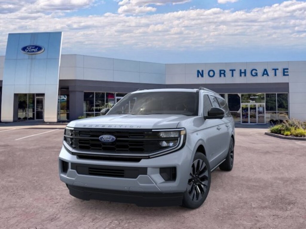 New 2026 Ford Expedition Max Platinum SUV