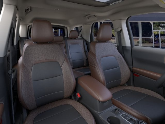 2025 Ford Bronco Sport Outer Banks - Photo 10