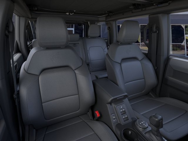 2025 Ford Bronco 4-Door Big Bend - Photo 10