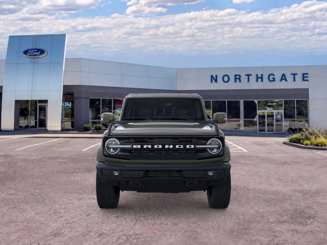2025 Ford Bronco 4-Door Outer Banks - Photo 7