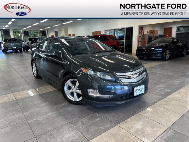 2015 Chevrolet Volt