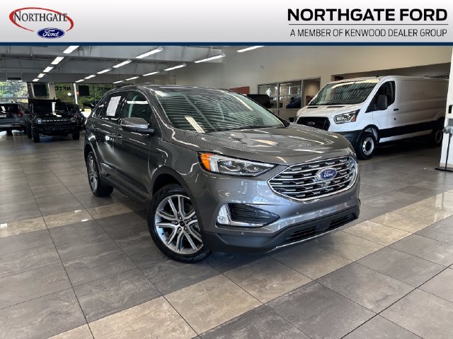 2024 Ford Edge SUV 