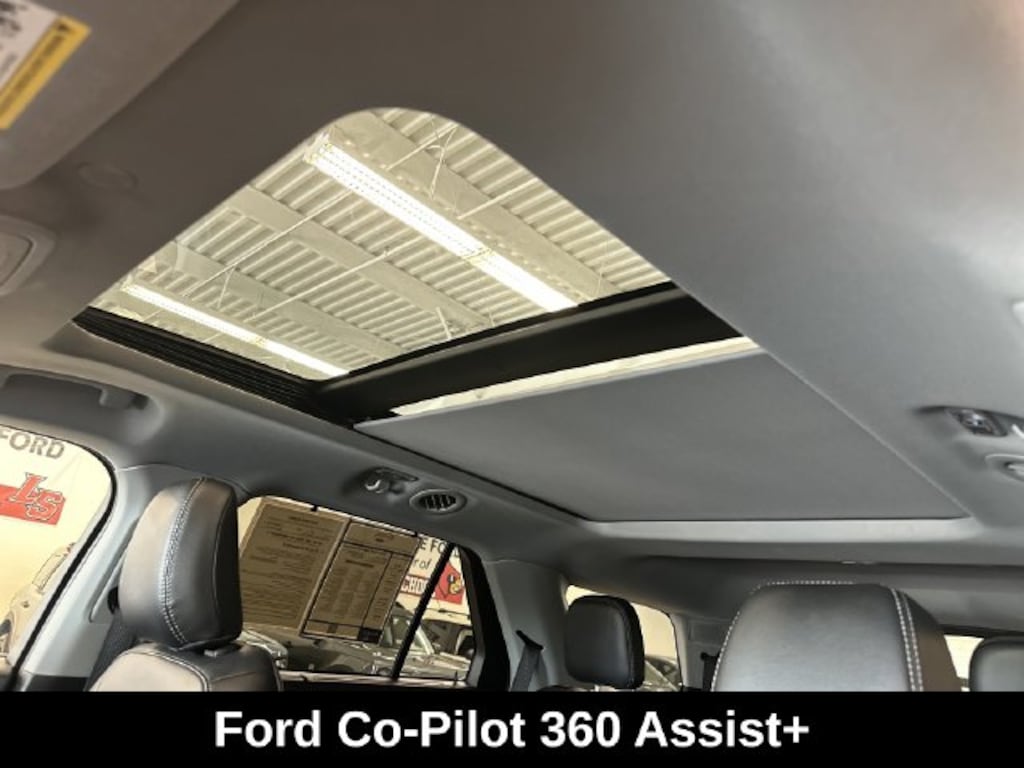 Used 2024 Ford Explorer Limited SUV